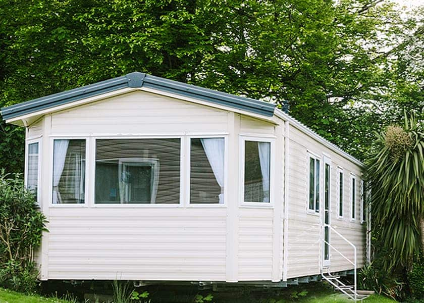 Standard 2 Bed (Pet) - Sun Haven Holiday Park, Mawgan Porth, Nr Newquay