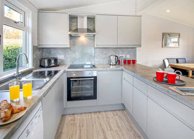 Superior Lodge Plus 3 - Oakdene Forest, St Leonards, Ringwood