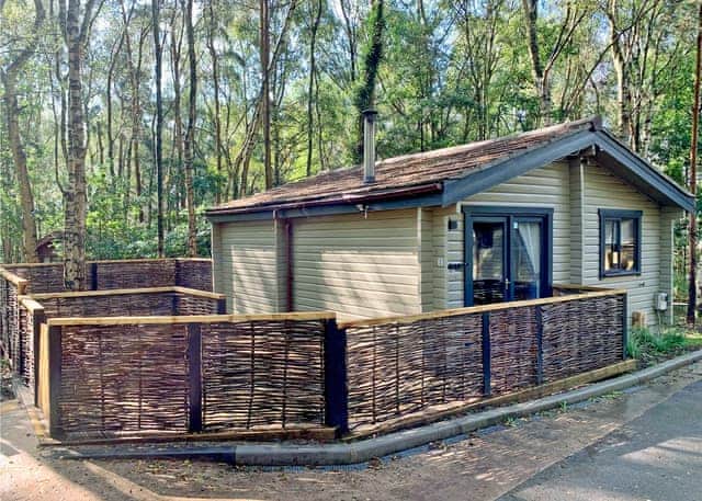 Woodlander 24 - Sherwood Castle Holiday Forest, Sherwood Forest, Rufford