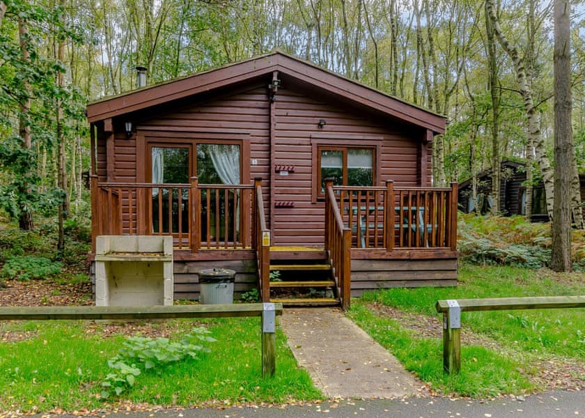 Sherwood Castle Holiday Forest in Sherwood Forest, Rufford - Lodges ...