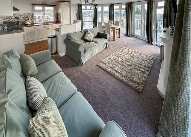Ocean View 7 Superior - Shear Barn Holiday Park, Hastings 