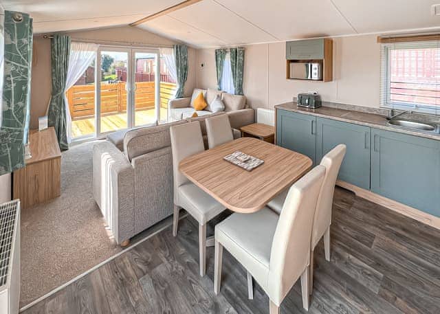 Glenside 19 Superior - Shear Barn Holiday Park, Hastings 