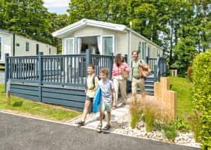 Silver Sands Holiday Park - Cornwall, Helston
