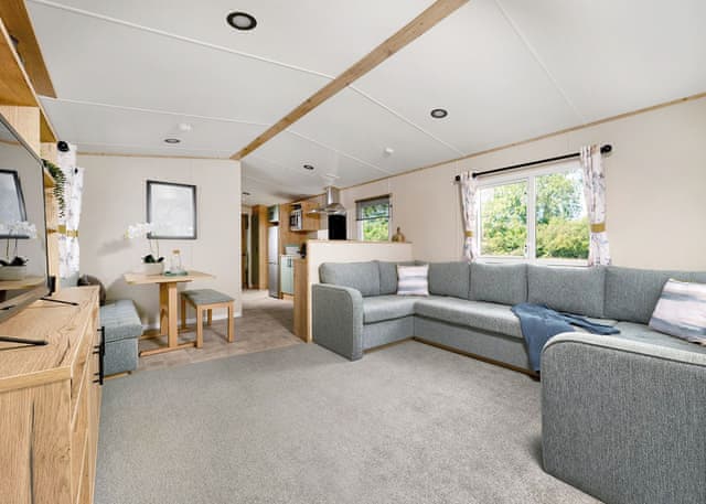 Helford 3 Bedroom - Silver Sands Holiday Park - Cornwall, Helston