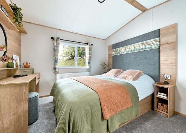 Helford 2 Bedroom – Pet Friendly - Silver Sands Holiday Park - Cornwall, Helston