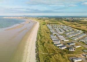 Silver Sands Holiday Park, Lossiemouth, Moray