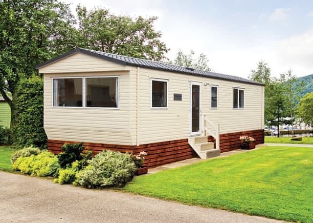 Gold  3 Caravan (Pet Friendly) - Silver Sands Holiday Park, Lossiemouth, Moray