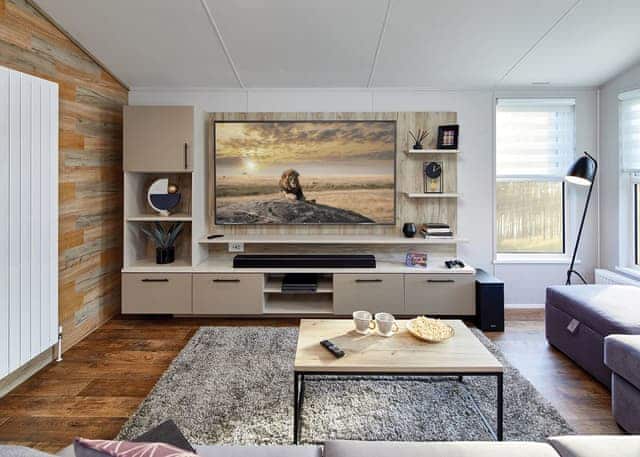 Platinum Lodge - Skegness Fields, Skegness