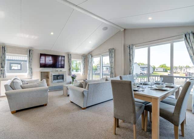 Platinum Lodge - Skegness Fields, Skegness