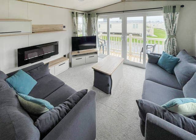 Silver 2 Bedroom Holiday Home - Skirlington Leisure Park, Low Skirlington, Skipsea