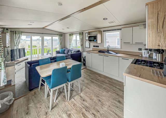 Silver 2 Bedroom Holiday Home Pet - Skirlington Leisure Park, Low Skirlington, Skipsea