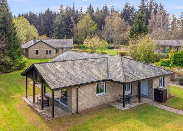 The Allensford - Hexham Lodges, Slaley, Nr Hexham