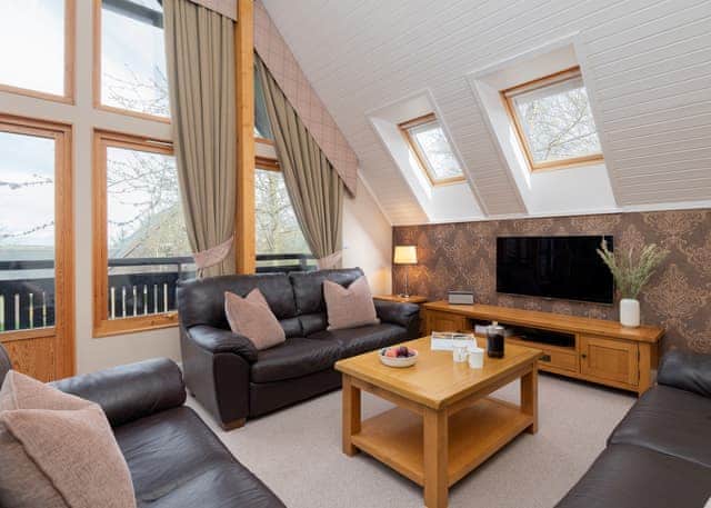 The Derwent - Hexham Lodges, Slaley, Nr Hexham