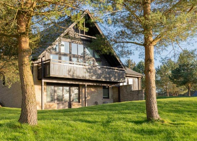 The Hexham - Hexham Lodges, Slaley, Nr Hexham