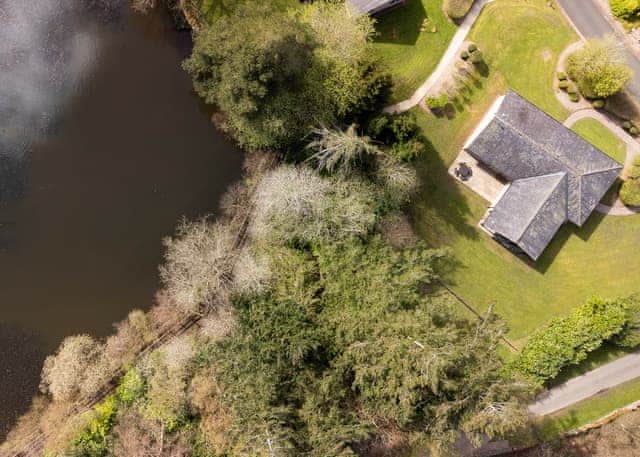 The Allensford (Pet)  - Hexham Lodges, Slaley, Nr Hexham