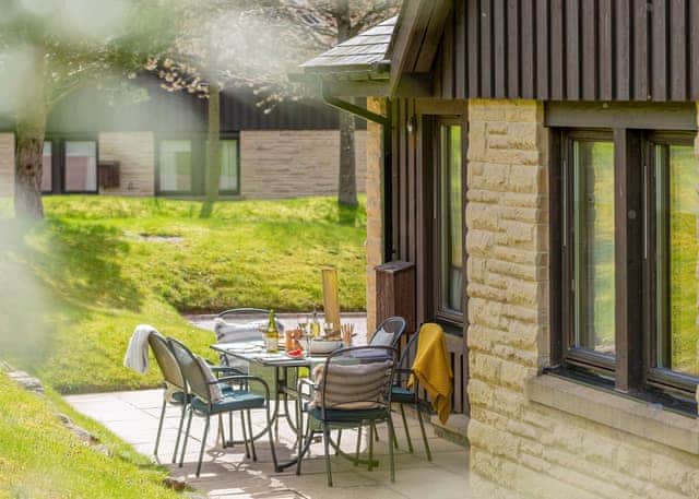 The Derwent (Pet) - Hexham Lodges, Slaley, Nr Hexham