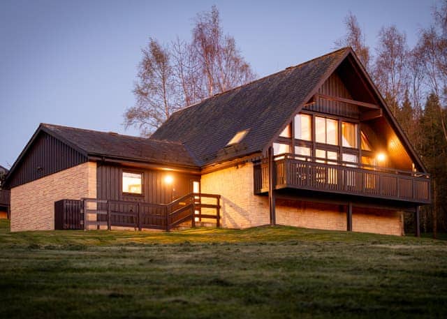 The Hexham (Pet ) - Hexham Lodges, Slaley, Nr Hexham