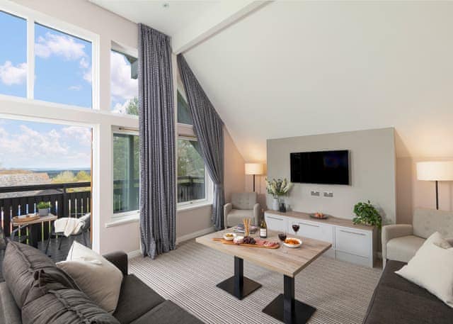 The Hexham Spa - Hexham Lodges, Slaley, Nr Hexham
