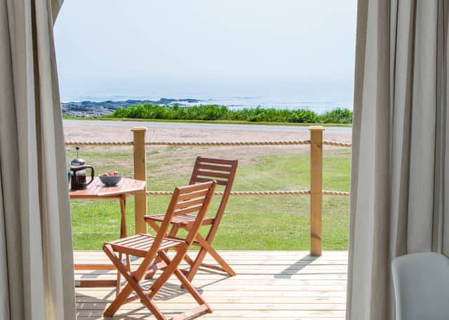 Superior Glamping Pod - Sauchope Links Park, Anthruther