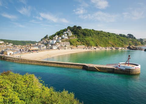 Looe Bay, Looe