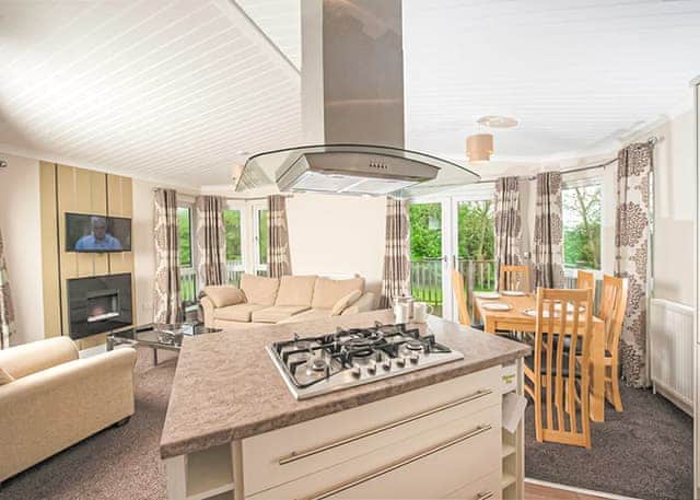 Typical SM 3 Bed Silver Lodge (Pet) | Sandy Meadows, Burnham-on-Sea