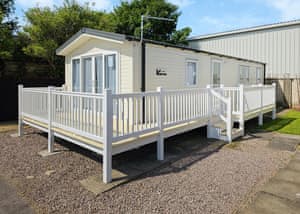 Platinum 8 Berth Caravan - Smallgrove Park, Ingoldmells, Skegness