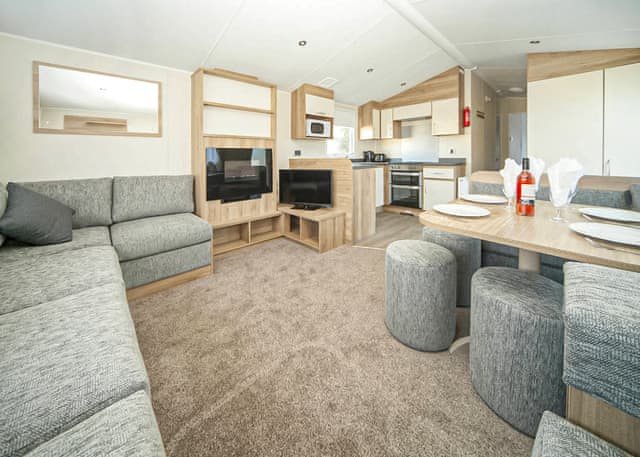 Gold Plus 3 Caravan - Solent Breezes, Fareham