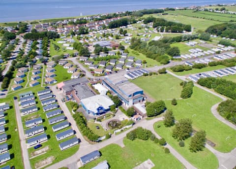 Solway Holiday Village, Silloth, North Lakes