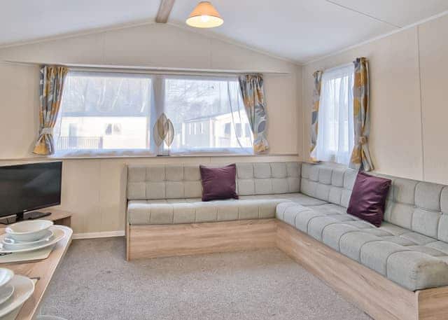 Bronze 3 bedroom Caravan (Slps 8) - Solway Holiday Village, Silloth, North Lakes