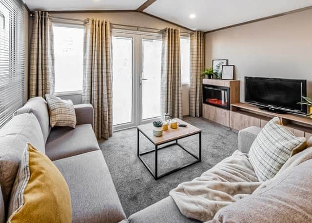 Silver 3 Bedroom - Solway Holiday Village, Silloth, North Lakes