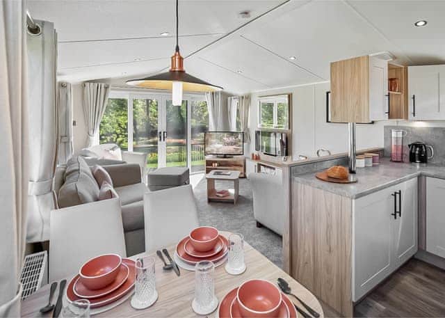 Gold Select 2 Caravan - Solway Holiday Village, Silloth, North Lakes