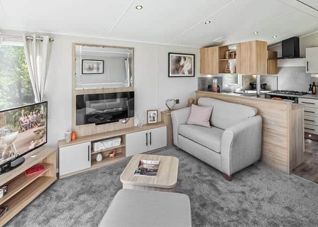 Gold Select 3 Bedroom - Solway Holiday Village, Silloth, North Lakes