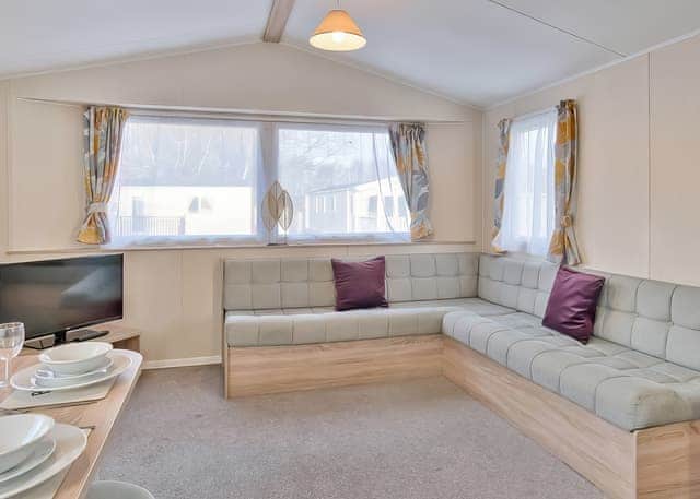 Silver 3 Bedroom (Pet) - Solway Holiday Village, Silloth, North Lakes