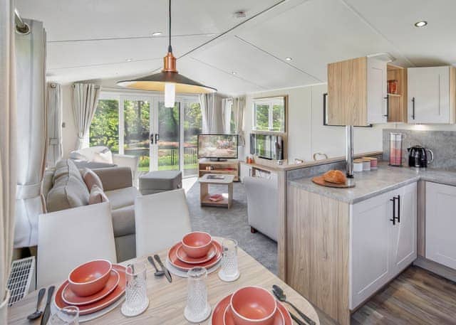 Solway Holiday Village, Silloth, North Lakes