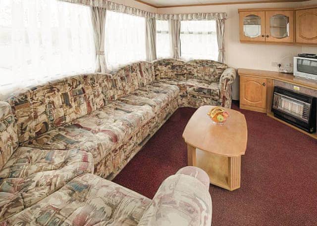 Typical SB 3 Bed Value Caravan sleeps 8 | South Bay Holiday Park, Brixham