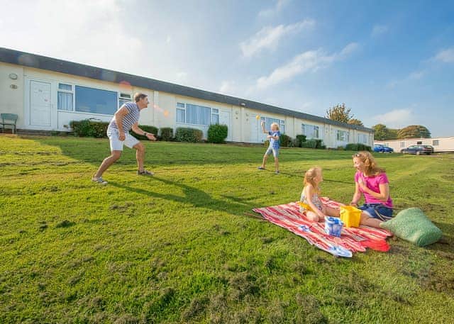 SB 2 Bed Silver Chalet - South Bay Holiday Park, Brixham