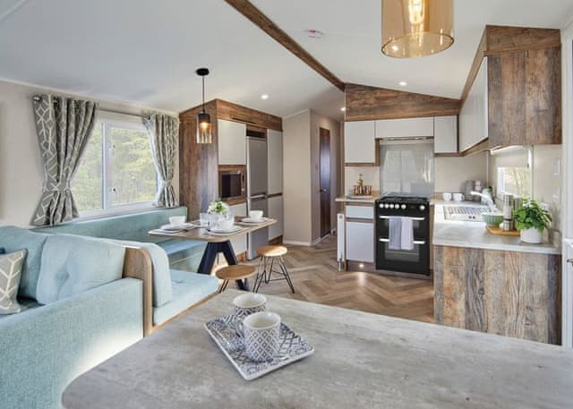 Signature 3 Bed Caravan - Southport Riverside, Southport