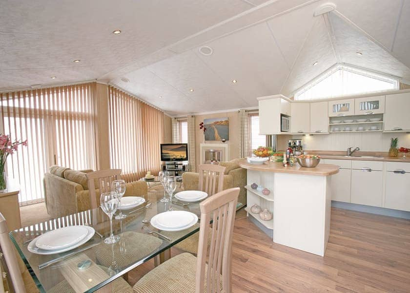 Typical Solway View 2 Bed Lodge | Southerness, Southerness, by Dumfries