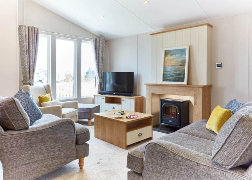 Lossie Sea View Lodge - Southerness, Southerness, by Dumfries