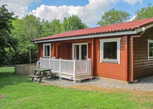 Spindlewood Lodges, Wells, Nr Glastonbury