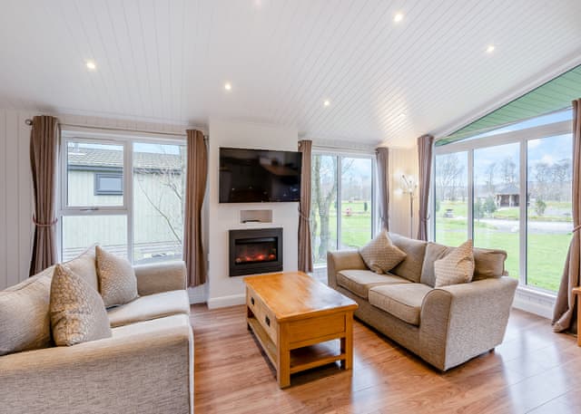 Spa Lodge - Silverwood Resort, Perth