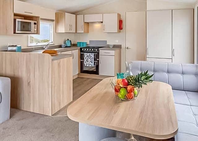 Rio Gold 2 Bed LC21 - St Audries Bay, Nr Minehead