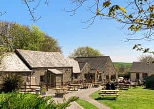 Stowford Farm Meadows, Combe Martin