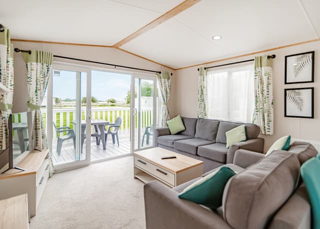 Platinum 2 Bedroom Caravan - Stowford Farm Meadows, Combe Martin