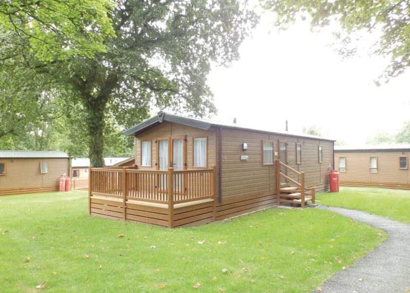 Typical SI 2 Bed Gold Holiday Home | St Ives Holiday Village, Lelant, St Ives