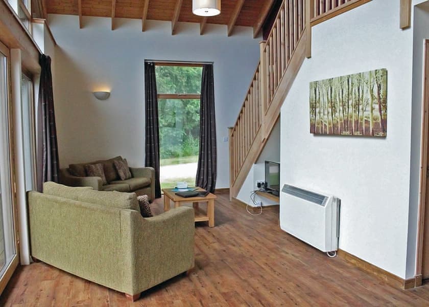 Strathyre Lodges in Callander Hoseasons