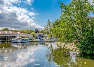 Summer Craft, Wroxham, Norfolk Broads