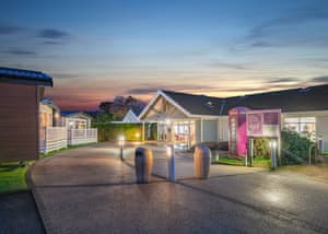 Piran Meadows Resort, Newquay