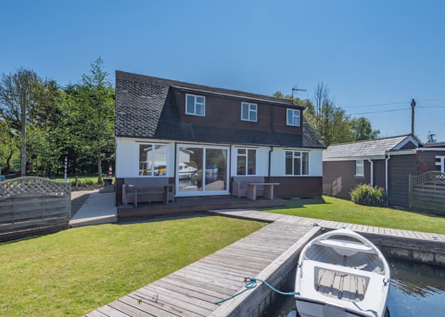 Moorlands - Summercraft, Wroxham, Norfolk Broads