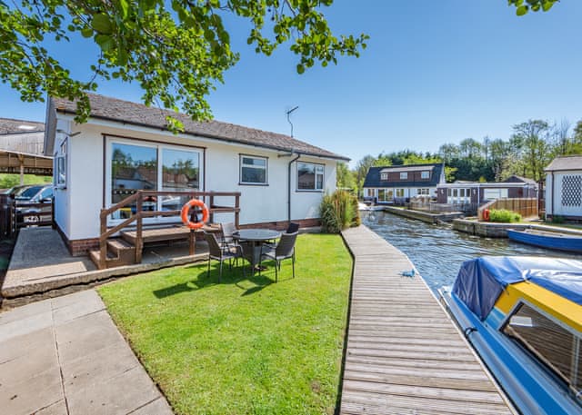 Summer Vale - Summercraft, Wroxham, Norfolk Broads